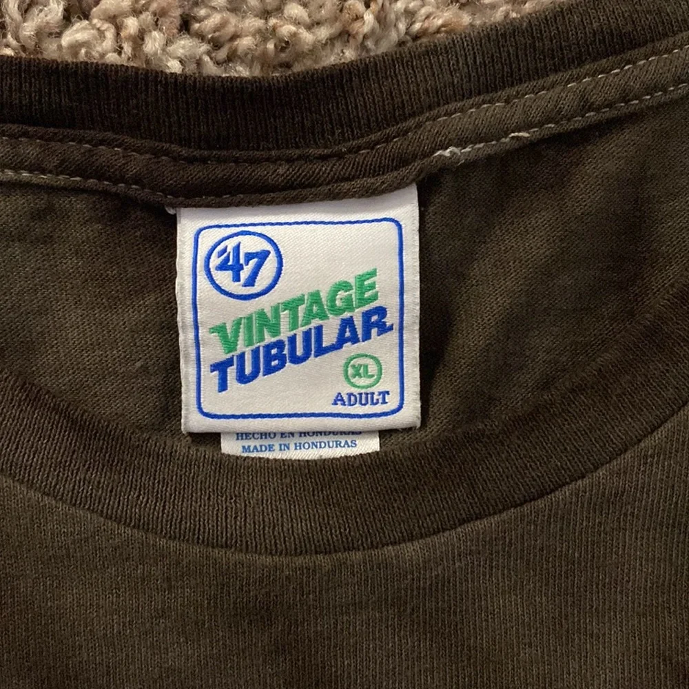 Cleveland Browns 47’ Brand Tie Dye T-Shirt - Picture 3 of 4